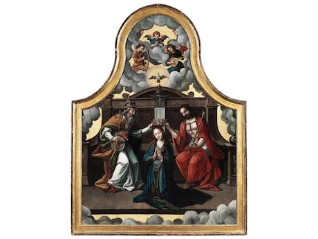 Ambrosius Benson, um 1495 Mailand – 1550 Brügge, zug./ Umkreis